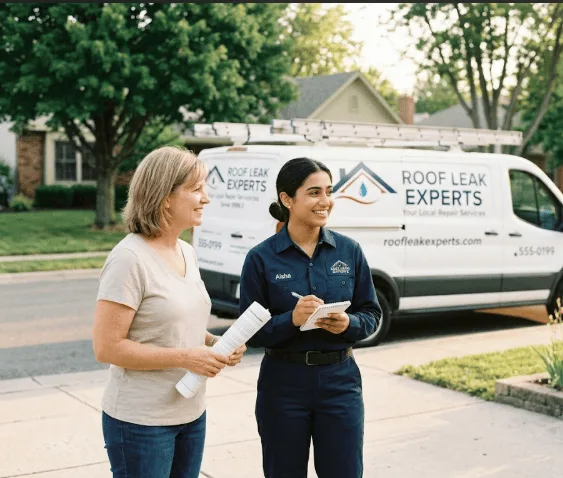 Roof Leak Repair Miamitown, OH FAQs