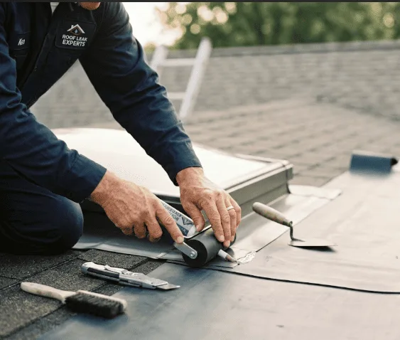 Why choose Roof Leak Repair in Miamitown, OH